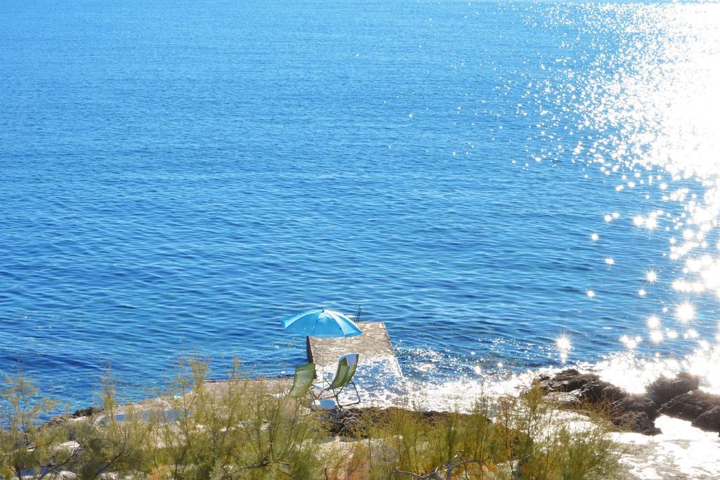 Beach Apartments Tina Рогозниця Екстер'єр фото